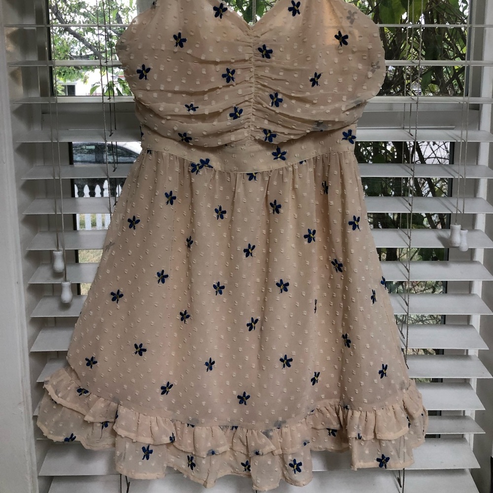 Endless rose dress
